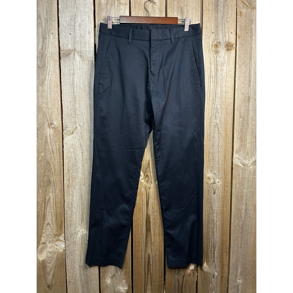 Bonobos Weekday Warrior Monday Slim Fit Chinos Navy Blue 30x30 BWB00288S-BLR45